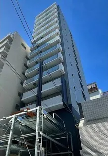 エスリードレジデンス上前津フロント【9階】の外観