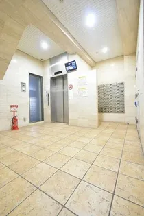 ビュー博多【4階】の外観