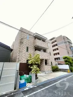 兵庫県西宮市平木町【マンション】の外観