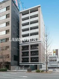 福岡県福岡市博多区博多駅南3丁目【マンション】の外観