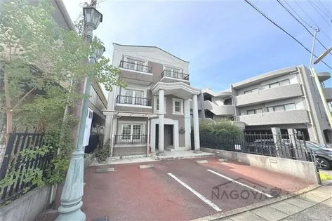 Greenwich House【2階】の外観