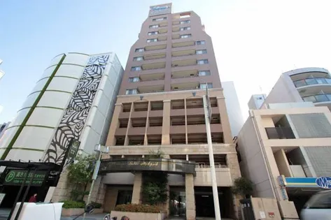 プレサンス栄メディパーク【405号室】の外観