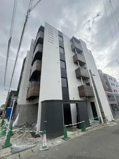 ガレット和白【205号室】の外観