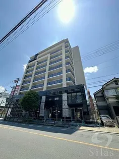 大阪府大阪市旭区中宮1丁目【マンション】の外観