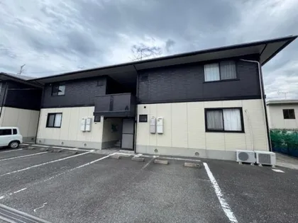 ウィステリア中吉田Ⅱ A棟【2階】の外観