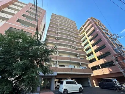 SKハイツ【8階】の外観