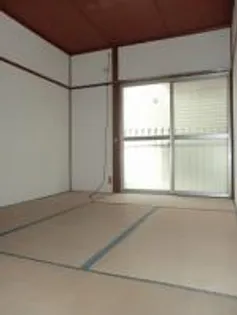 上牟田サンコーポB【13号室】の外観