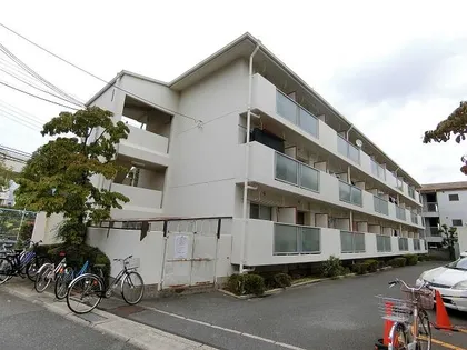 ゼンコウコーポラス1【208号室】の外観