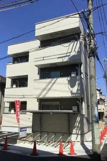 兵庫県尼崎市大庄西町1丁目【アパート】の外観