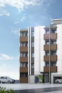 ガレット和白【102号室】の外観