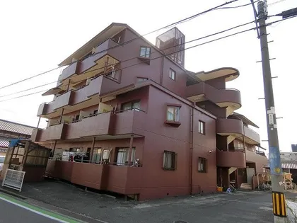 沢良宜レジデンス【208号室】の外観