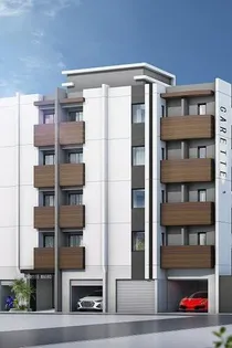 ガレット和白【504号室】の外観