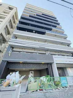 プレサンス西九条シティベイ【8階】の外観