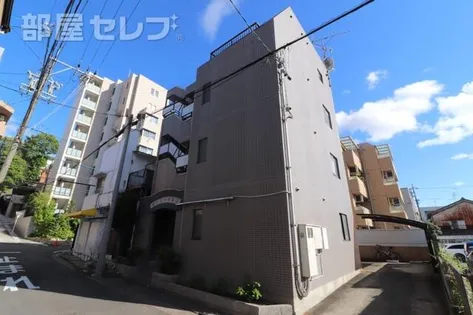 クレベール稲穂【3階】の外観