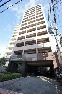 ピュアドームグレース博多【5階】の外観