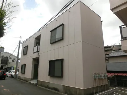 レリーサ真上の画像