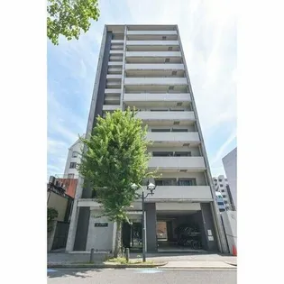 ISM栄【8階】の外観