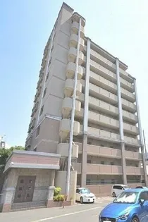 グレイス竹下【4階】の外観