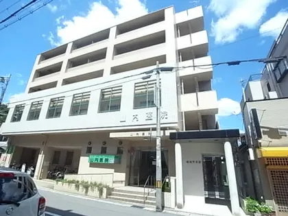 瑠璃甲東園【4階】の外観