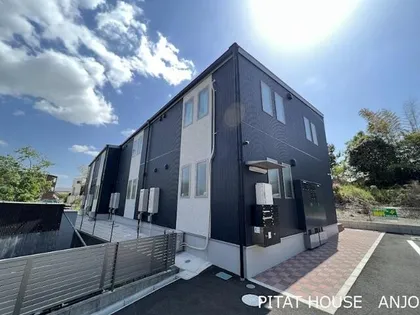 プランドールⅡ【1階】の外観