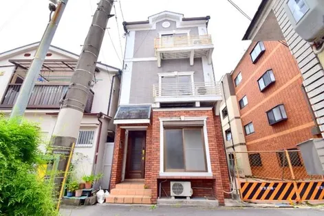 M´プラザ滝井駅前弐番館【1階】の外観