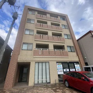 HIRANOAPARTMENTⅡの画像