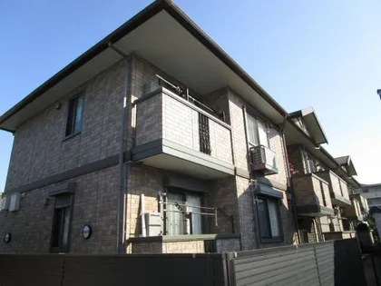 京都府城陽市寺田中大小【アパート】の外観