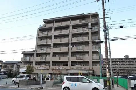 ラポート小林【5階】の外観