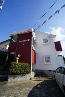 セーヌ和白東【2階】の外観