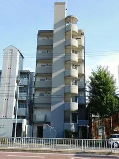 ジュネス北千種【601号室】の外観