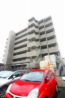 レジデンス原田【603号室】の外観