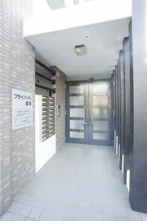 フライハイト姪浜【1階】の外観