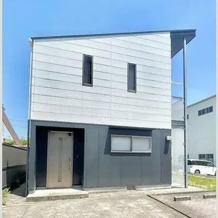 愛知県岡崎市北野町【一戸建】の外観