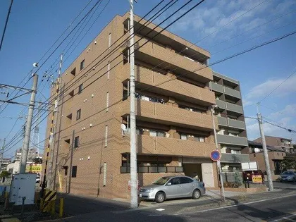 第2ファミール大津【3階】の外観