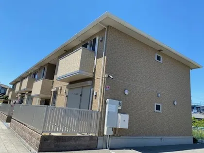 兵庫県尼崎市常吉2丁目【アパート】の外観