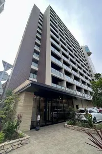 iN SHAPE 港【1306号室】の外観