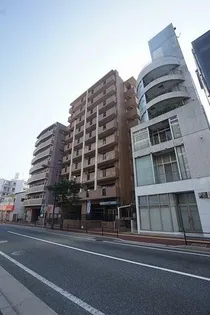 ルモール大濠北【406号室】の外観