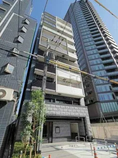 プレサンス難波マジョリティ【7階】の外観