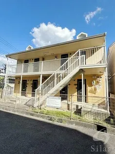 兵庫県神戸市東灘区本山中町4丁目【アパート】の外観