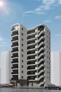 リアンシエルブルー香椎宮前【1103号室】の外観