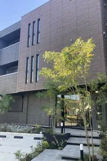 GRAN那珂【201号室】の外観