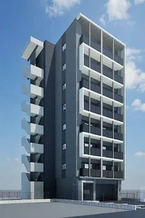 ERFOLG HAKATA エルフォルグ ハカタ 【202号室】の外観