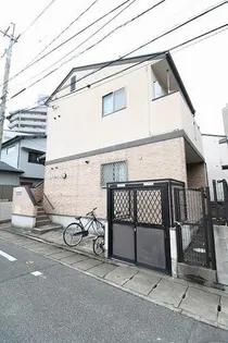 Aハウス【203号室】の外観