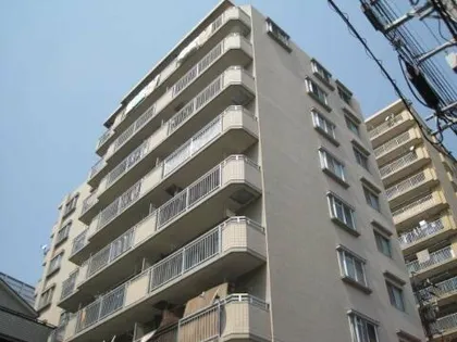 シティハイツ石原【6A号室】の外観