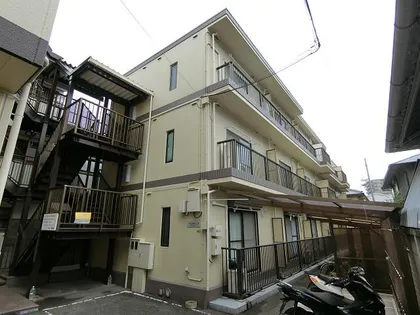 プリマヴェーラ1【2階】の外観