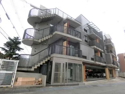 大阪府茨木市若草町【マンション】の外観