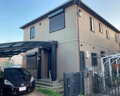 大阪府泉佐野市東羽倉崎町【一戸建】の外観