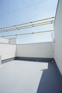 GRANDTIC姪浜【201号室】の外観