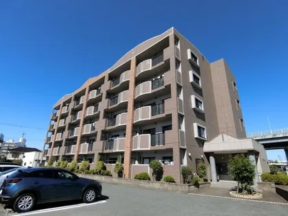 サンフローラ【2階】の外観