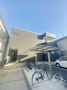 大阪府松原市天美我堂5丁目【アパート】の外観